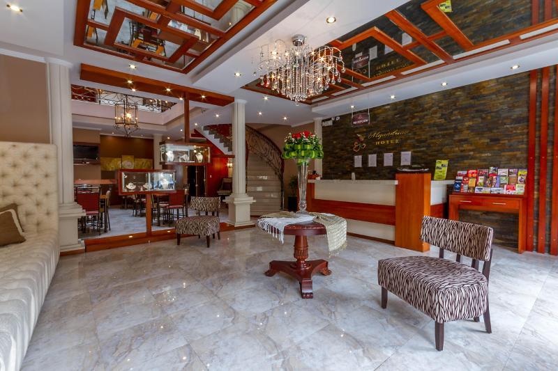 Alejandrina Hotel Cuenca Exterior foto
