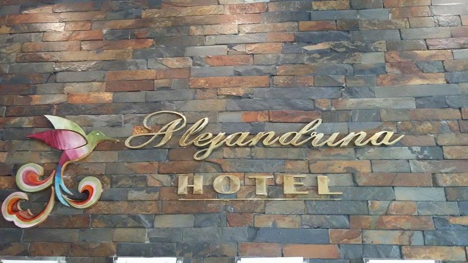 Alejandrina Hotel Cuenca Exterior foto