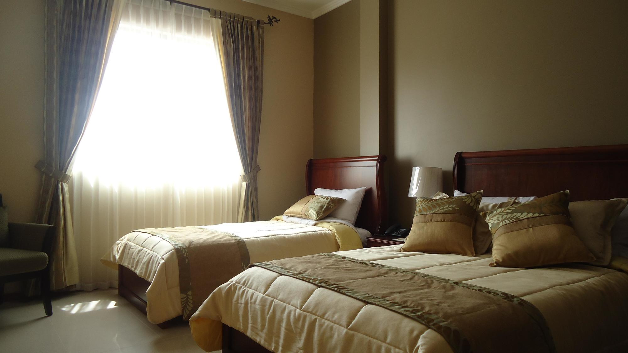 Alejandrina Hotel Cuenca Exterior foto
