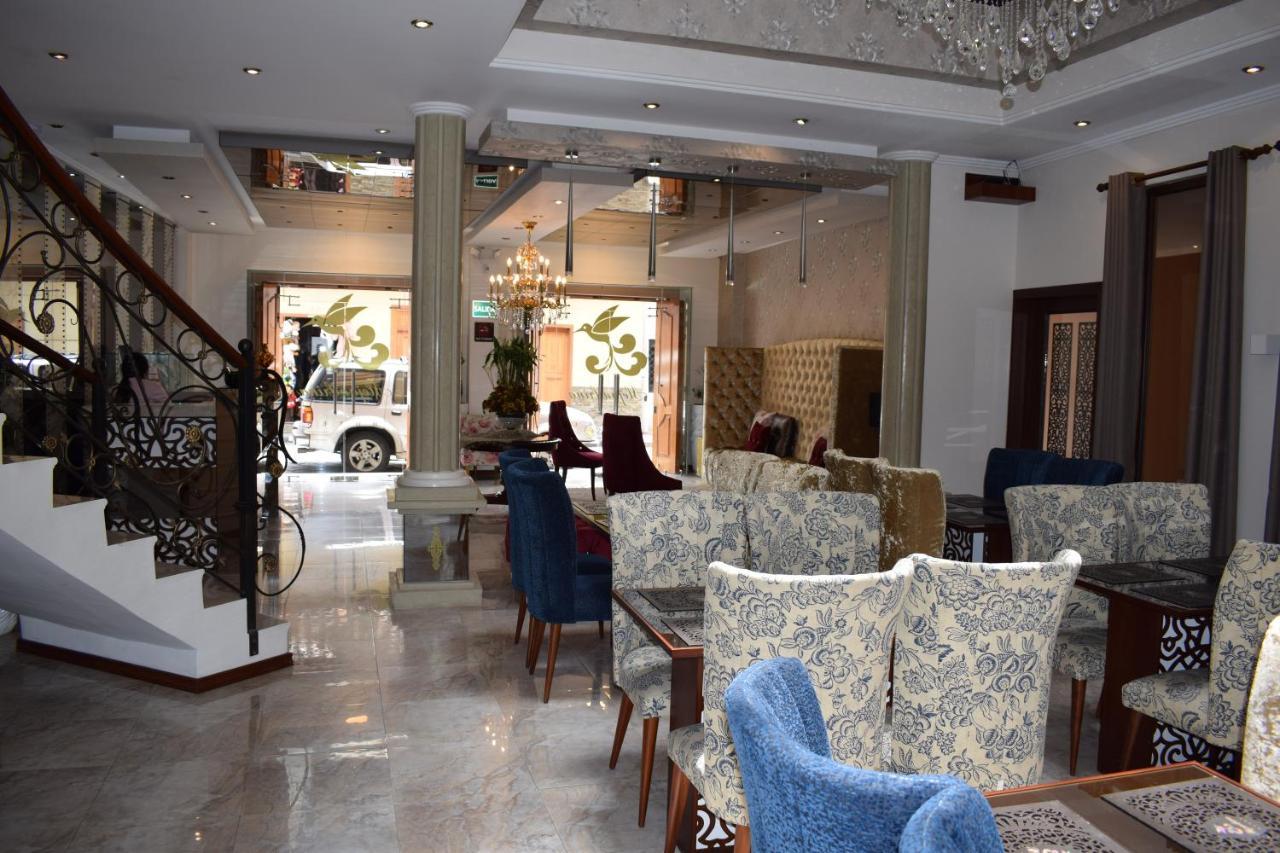 Alejandrina Hotel Cuenca Exterior foto