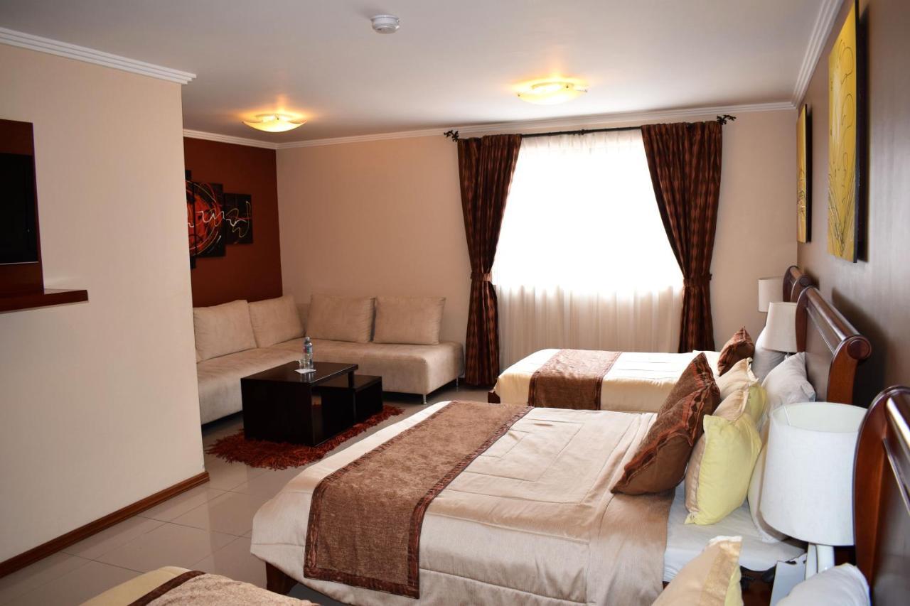 Alejandrina Hotel Cuenca Exterior foto